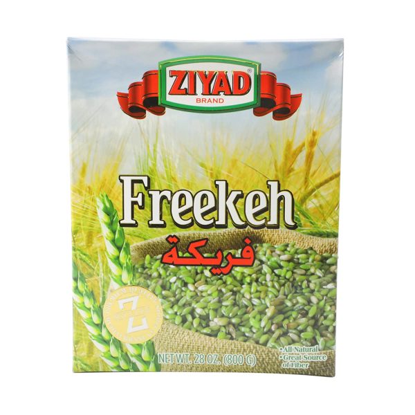 ziyad freekeh Ziyad Freekeh - 800 Gm