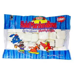 ziyad giant marshmallow Ziyad Halal Giant Marshmallow - 25.39 oz