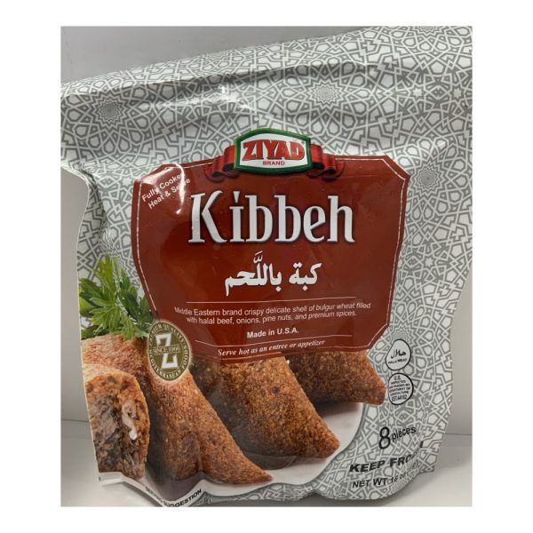 Ziyad Kibbeh 8pc - 16 oz