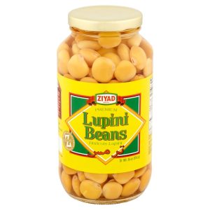 Ziyad Lupini Beans 16 Oz