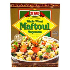 ziyad maftoul Ziyad Whole Wheat Maftoul 16 Oz
