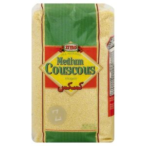 ziyad medium couscous Ziyad Medium Couscous 35 Oz