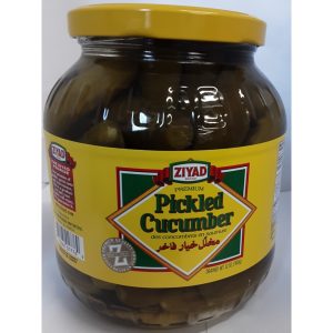 Ziyad Pickled Cucumber 32 Oz