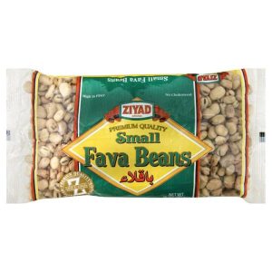 ziyad small fava Ziyad Small Fava Beans - 16 oz