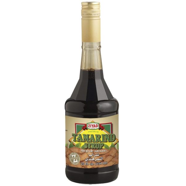 Ziyad Tamarind Syrup 25 Oz