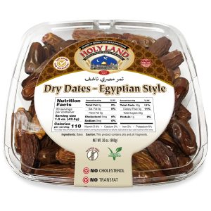 Dry-Dates-Egyptian-2024-web Holy Land Dry Egyptian Dates - 30 oz