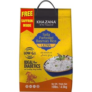 Basmati Rice Healthy Middle Eastern and Mediterranean Grocery Store