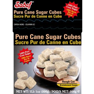 sadaf pure cane sugar cubes Sadaf Pure Cane Sugar Cubes 500 Gm