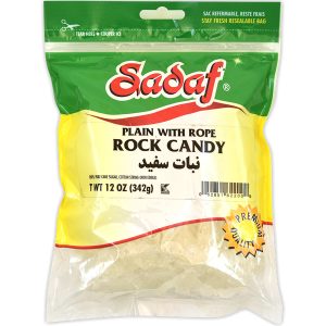 sadaf rope rock candy plain Sadaf Rock Candy White Rope 12 Oz