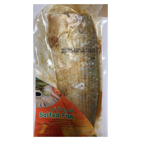 salted fish 1 lb Salted Fish Fisaek - Each