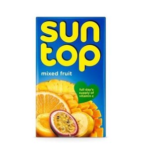 Sun Top Mixed Fruit Juice 250 ML
