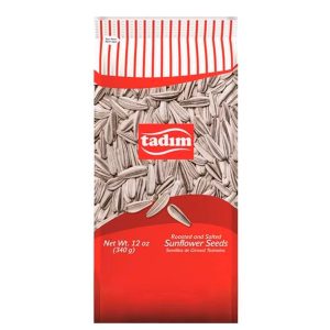 Tadim Sunflower Seeds Roasted - 300g