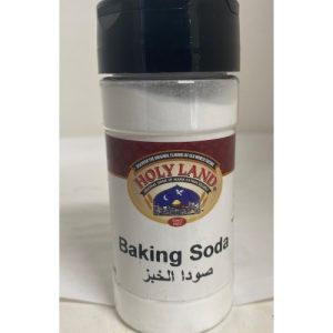 Baking Soda Holy Land Baking Soda 5 Oz