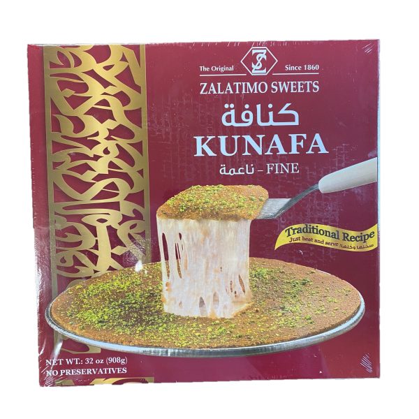 Kunafa fine Zalatimo Kunafa Fine - 2 Lb