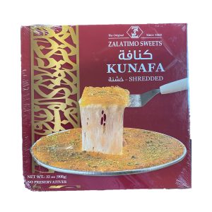 Zalatimo Kunafa Coarse 2 Lb