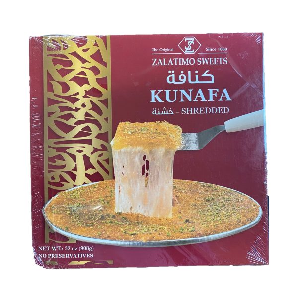 Zalatimo Kunafa Coarse 2 Lb