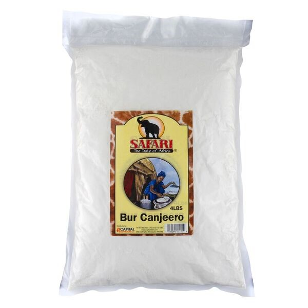 Safari Bur Canjeero 4 Lb