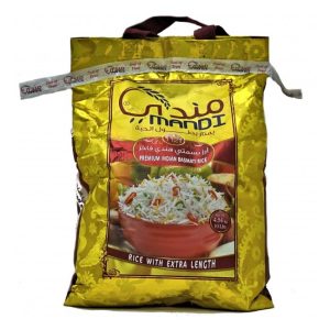 Mandi Premium Basmati Rice - 10 Lb