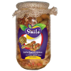 over stuffed eggplant Smile Lebanese Over Stuffed Eggplant Makdous — 1000 Gm
