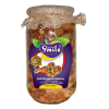 over stuufed spicy Smile Lebanese Over Stuffed Eggplant Makdous — 1000 Gm