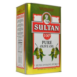 Sultan Pure Olive Oil - 1 Gallon