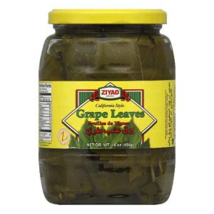 Ziyad Grape Leaves - 16 oz
