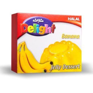 Noon Banana Jelly 85 Gm