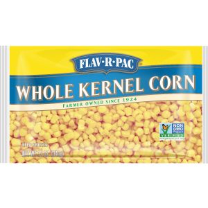 Flav.R.Pac Whole Kernel Corn 12 Oz