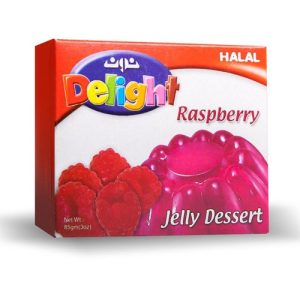 Noon Raspberry Jelly 85 Gm