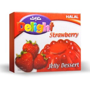 Noon Strawberry Jelly 85 Gm