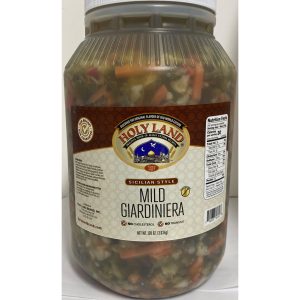 Holy Land Mild Giardiniera 1 Gal