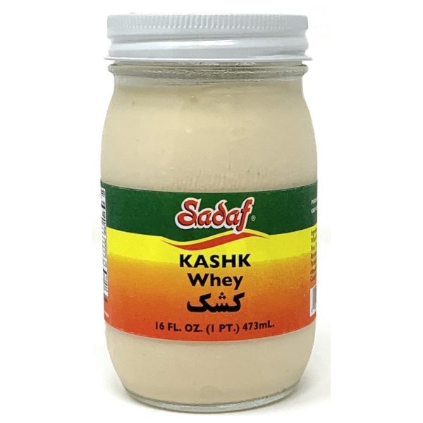 Sadaf Kashk Whey 16 Oz