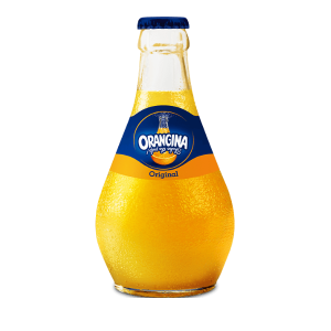 Orangina Orange Drink — 250 ml