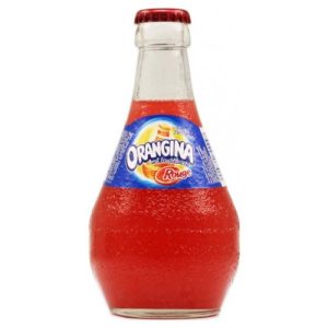 Orangina Rouge Drink 250 ML