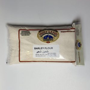 Barley Flour Holy Land Barley Flour 2 Lb