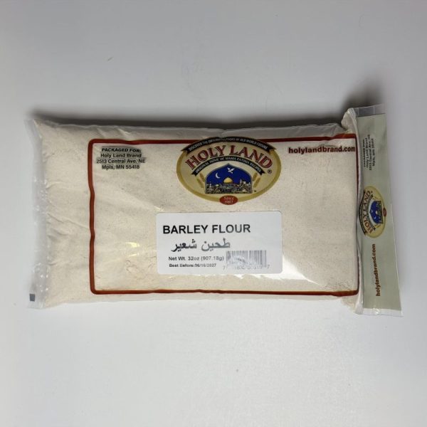 Holy Land Barley Flour 2 Lb