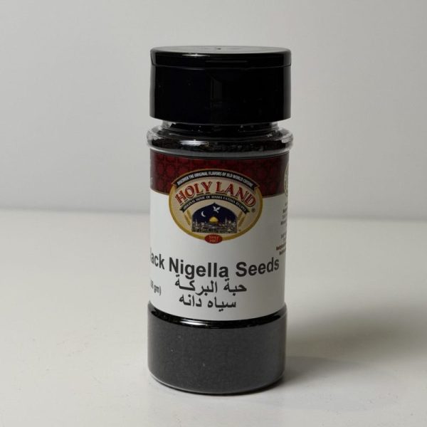 Holy Land Black Nigella Seeds