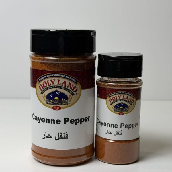 Holy Land Cayenne Pepper