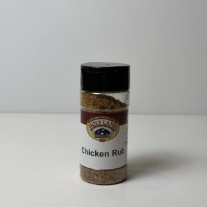 Holy Land Chicken Rub