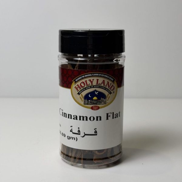 Holy Land Cinnamon Flat - 2 Oz