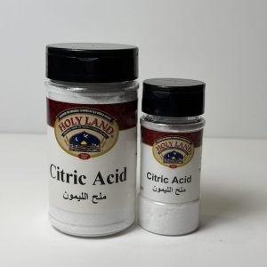 Citric Acid Holy Land Citric Acid