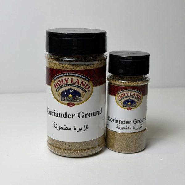 Holy Land Ground Coriander