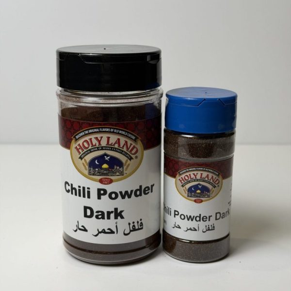 Holy Land Chili Powder Dark