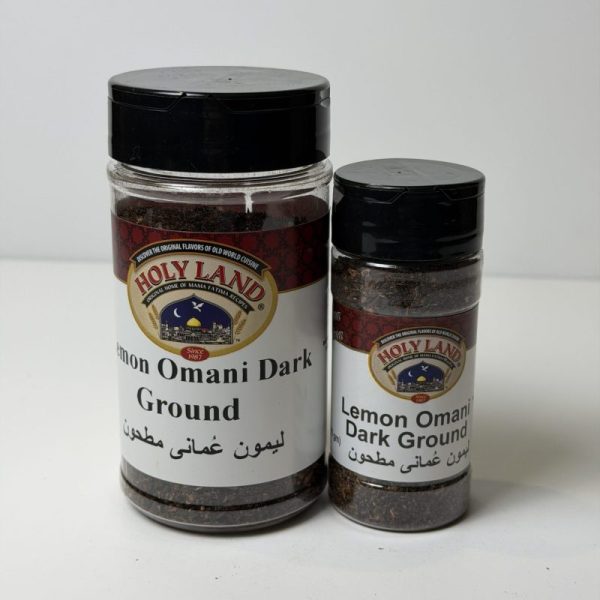 Holy Land Lemon Omani Dark Ground