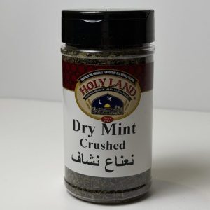 Dry Mint Crushed Holy Land Dry Mint Leaves Crushed