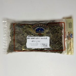 Holy Land Dry Mint Leaves - 2 oz