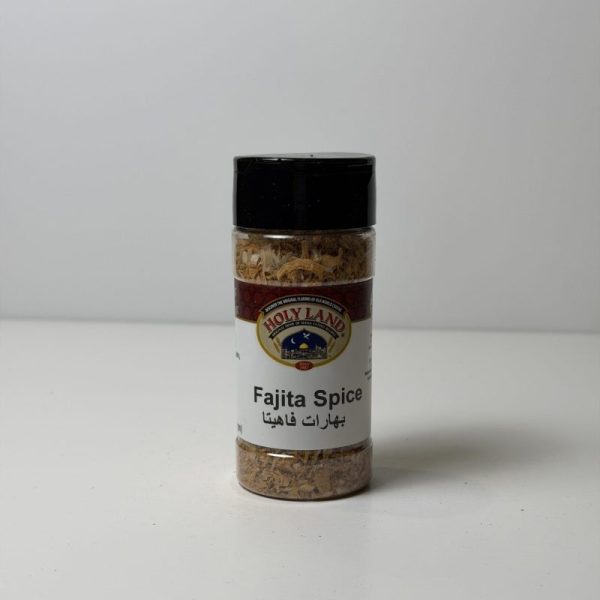 Holy Land Fajita Spice 2 Oz
