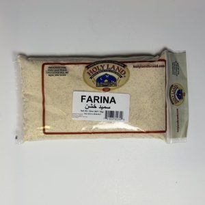 Farina Holy Land Farina - 2 Lb