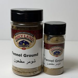 Fennel Ground Holy Land Fennel Ground