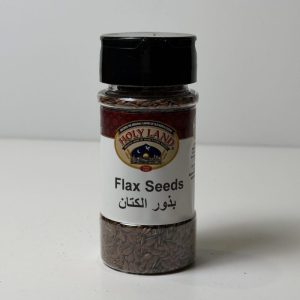 Flax Seeds Holy Land Flax Seeds - 3 Oz